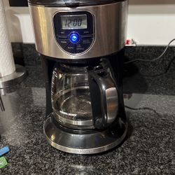 Black & Decker Coffee Maker