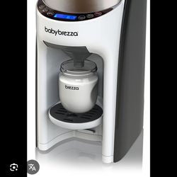 Baby Breeza Bottle Maker 