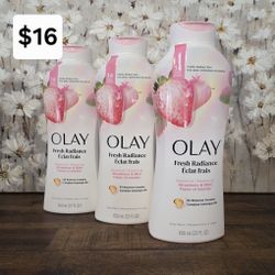 Olay Bodywash Bundle $16 Near Costco In Panama Line #93313 