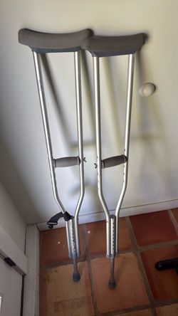 Crutches