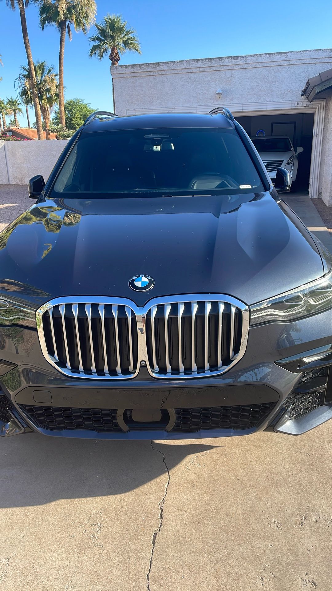 2019 BMW X7