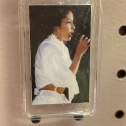 Selena Key Chains