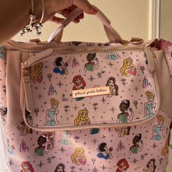 petunia diaper bag