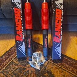 Brand New Rancho RS 5000 Shocks