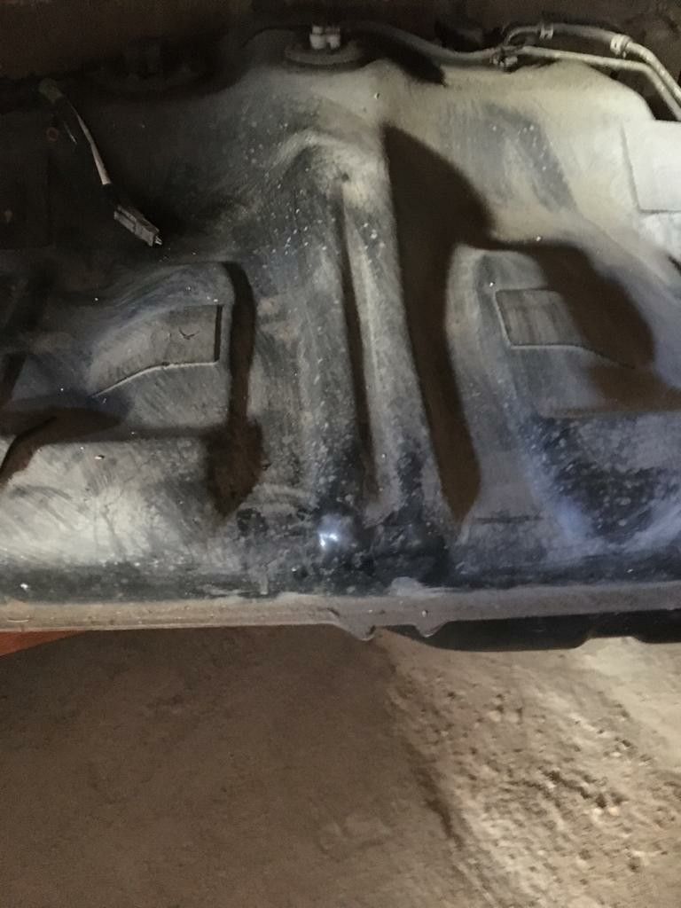 Honda Accord 95-97 Fuel Tank