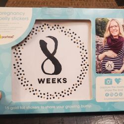 Pregnancy Belly Stickers