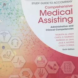 Medical Assisting/ study guide