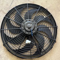 16” Electric Fan