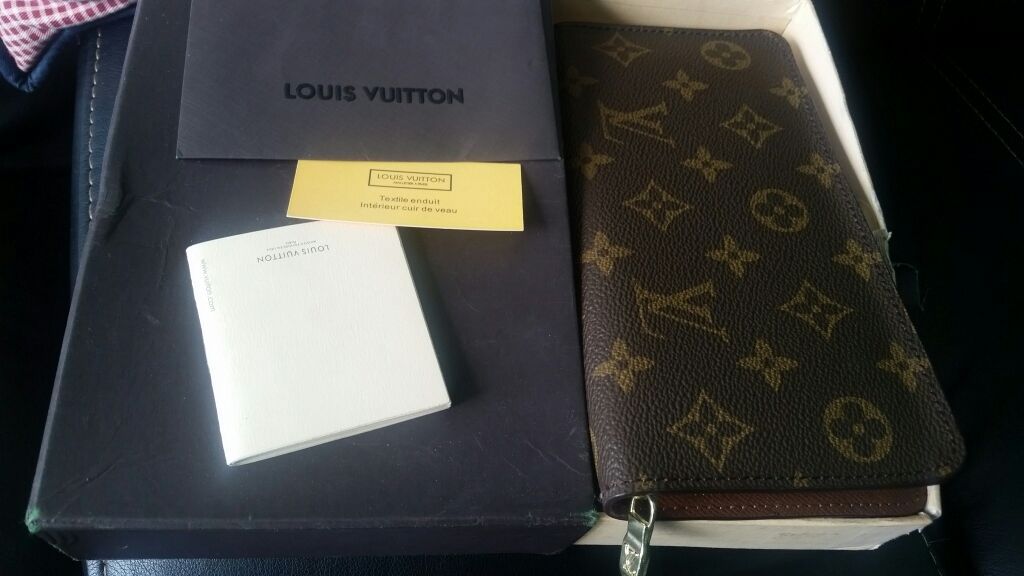 Louis Vuitton wallet