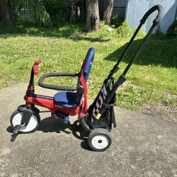 Baby Tricycle 