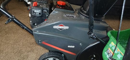 Snow Blower