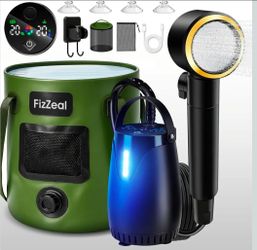 Portable Shower 6.6 Gallon