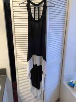 Dress brand new