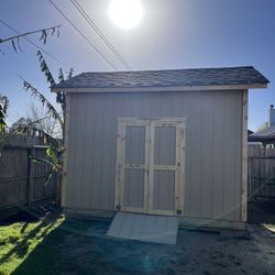 Shed