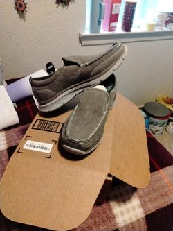 Men's Size 7 Loafers 
