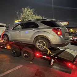 SUV 2011 CHEVY EQUINOX FOUR-CYLINDER