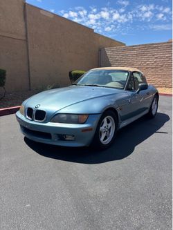 1997 BMW Z3