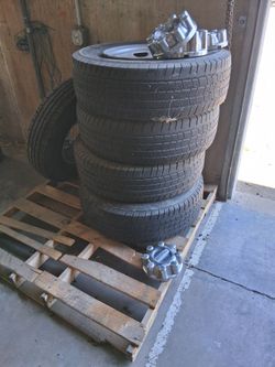 F 250 tires