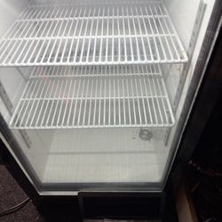 Small Commercial Fridge