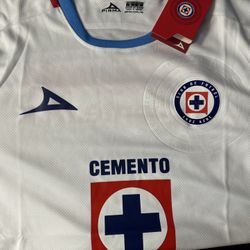 Cruz Azul Jersey 