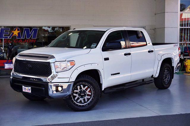 2017 Toyota Tundra 2WD