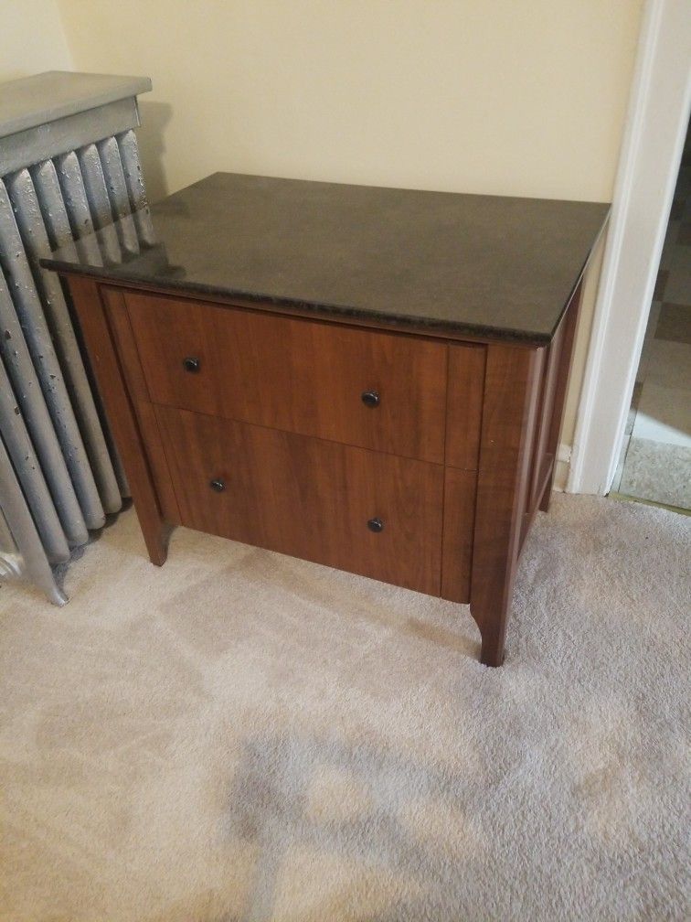 S A U D E R Two Drawer Lateral File Cabinet