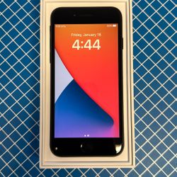 iPhone SE 64GB Black 2nd Gen - AT&T locked