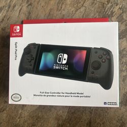 Nintendo Switch Split Pad Pro Controller NEW