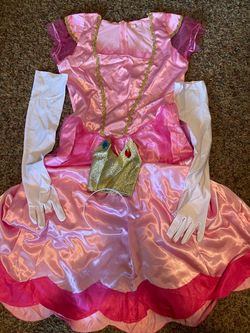 Women’s Princess Peach Costume
