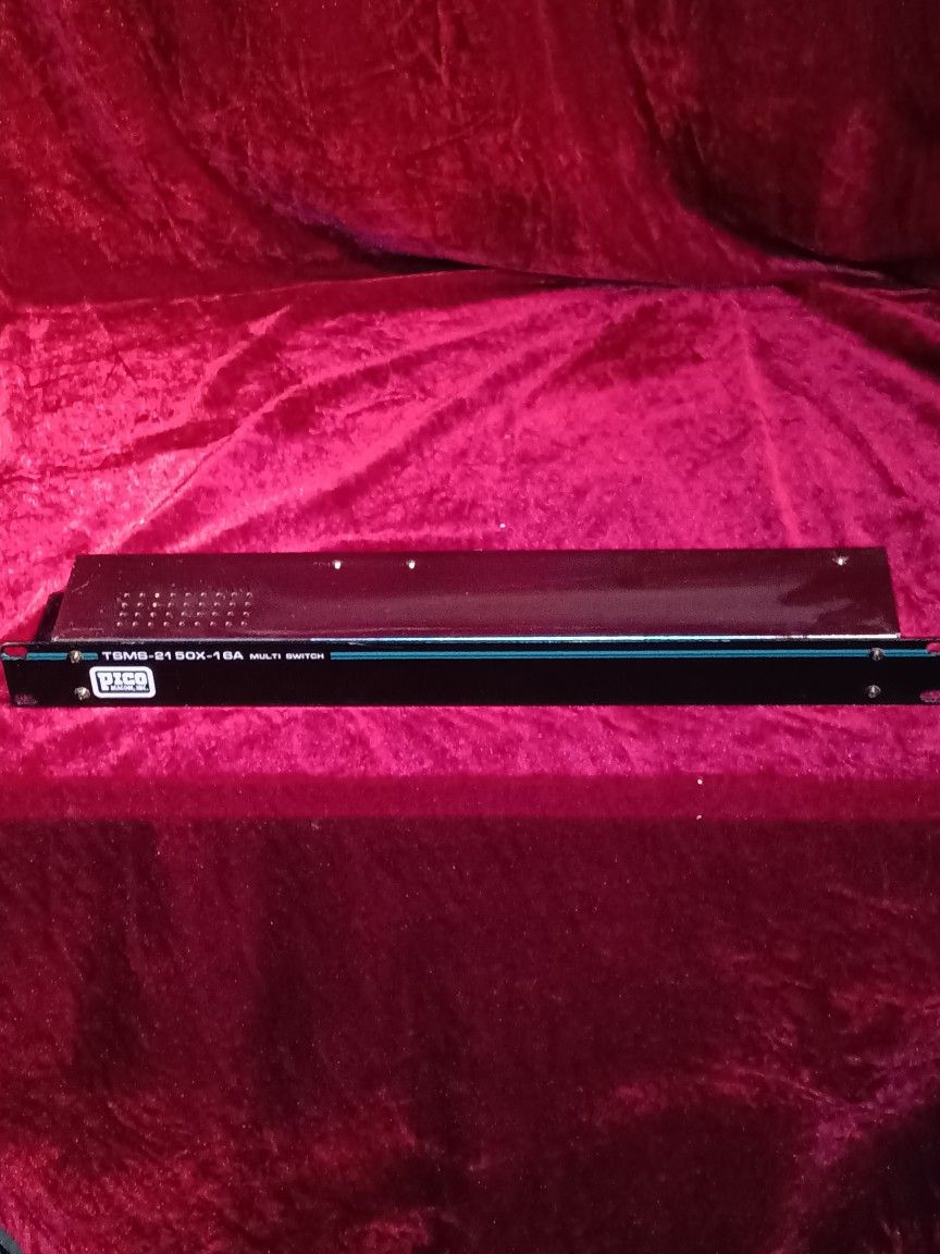 Pico Digital – TSMS2150X – Rack-Mounted Satellite Multiswitches

