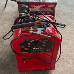 Lincoln Electric 225 Amp Arc/Stick Welder AC2255, 230V
