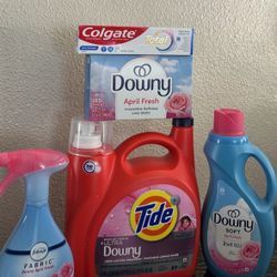 Tide & Downy Bundle 