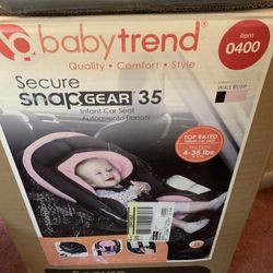Infant Car Seat