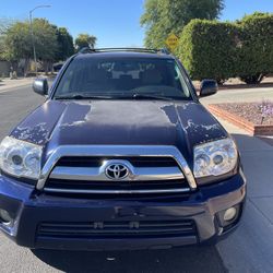 2007 Toyota 4RunnerSR5 V6
