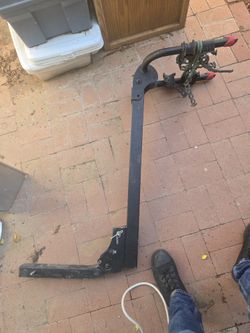 Yakima Two Bicycle Trailer Hitch Rack