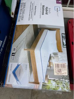 Full mattress new in box