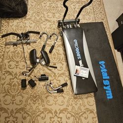 Total Gym 1800 Club from COSTCO
