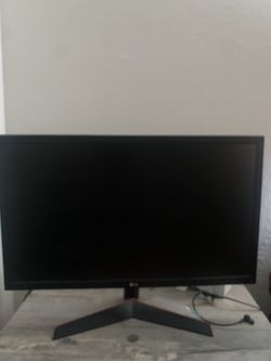 Lg Gaming Monitor