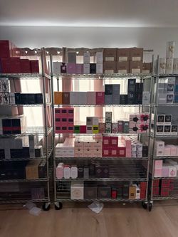 Perfumes y Colognes