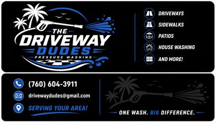 THE DRIVEWAY DUDES
