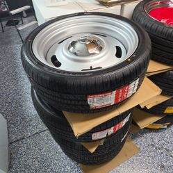 20x8 20x9 powdercoated ralley wheels