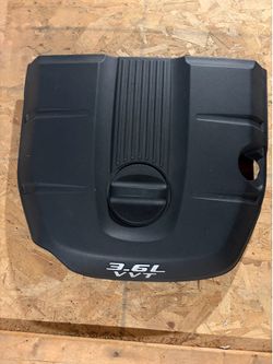 Jeep Engine Cover