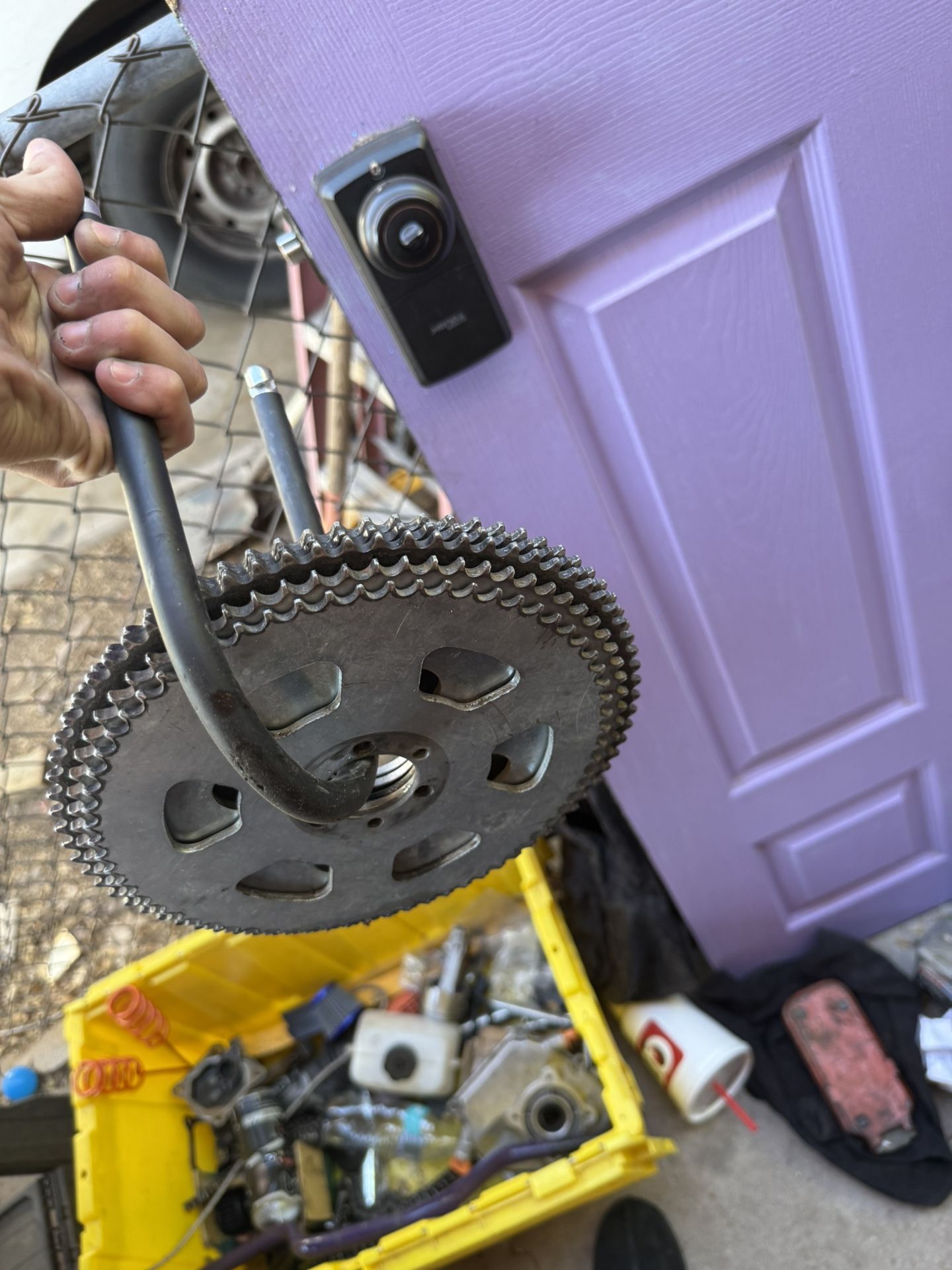 Mini Bike Parts