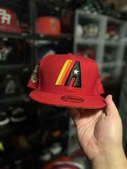 Houston Astros (Prototype Logo)