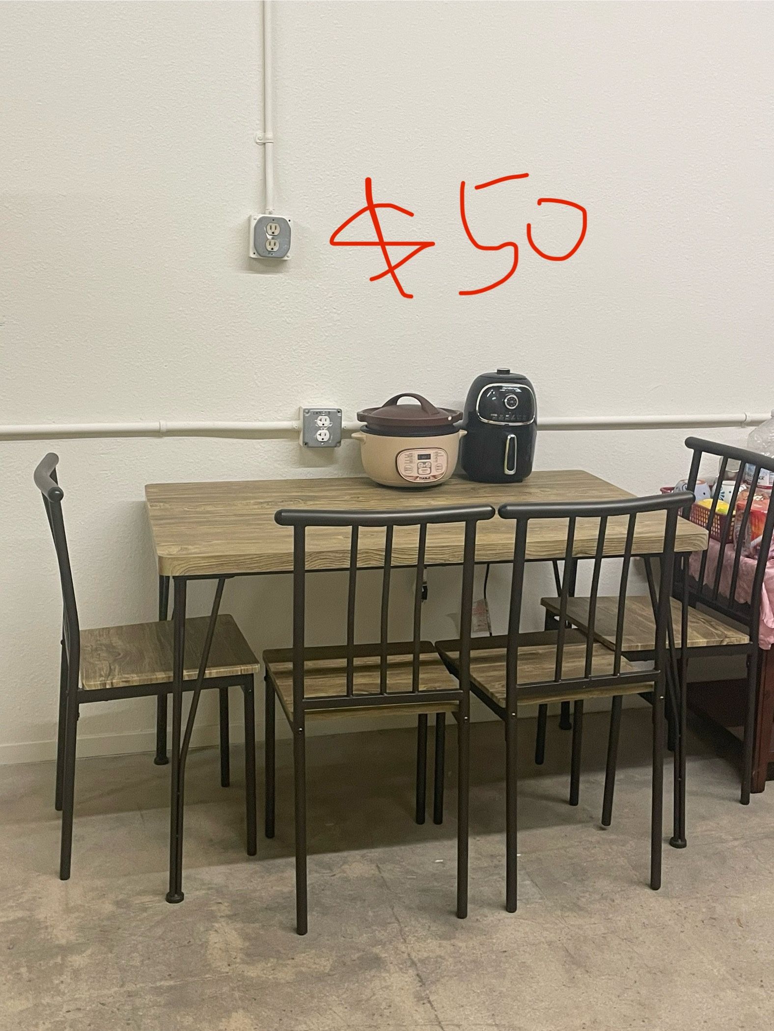 Table Dinning Set