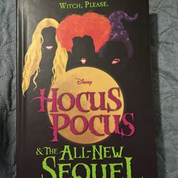 Hocus Pocus & Sequel – A.W. Jantha 