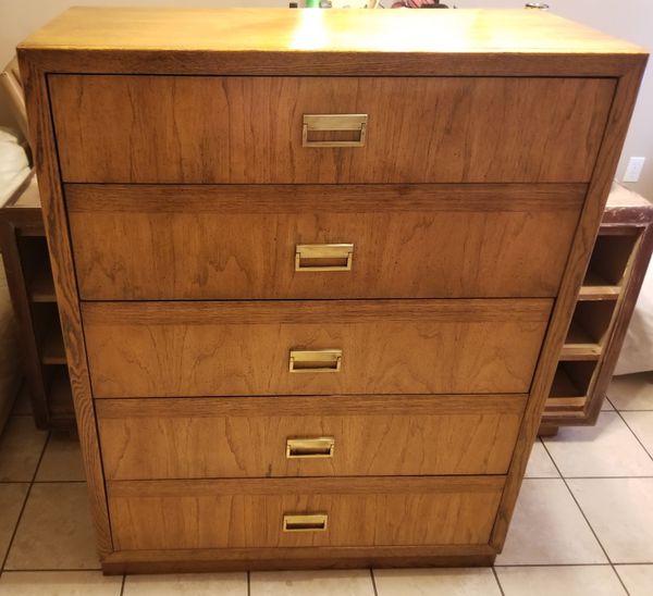 Dixie Furniture Vintage Chest Of Drawers For Sale In Phoenix Az
