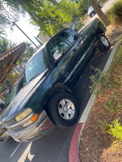 2001 Chevrolet Silverado