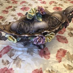 New! Compodimonti Italian Bowl Collectible