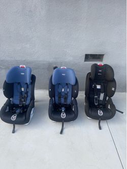 Britax Boulevard ClickTight Convertible Car Seat